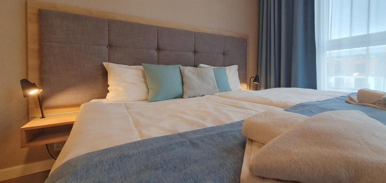 Holiday Home Bel Mare 407B Z Balkonem 米兹多洛杰 外观 照片