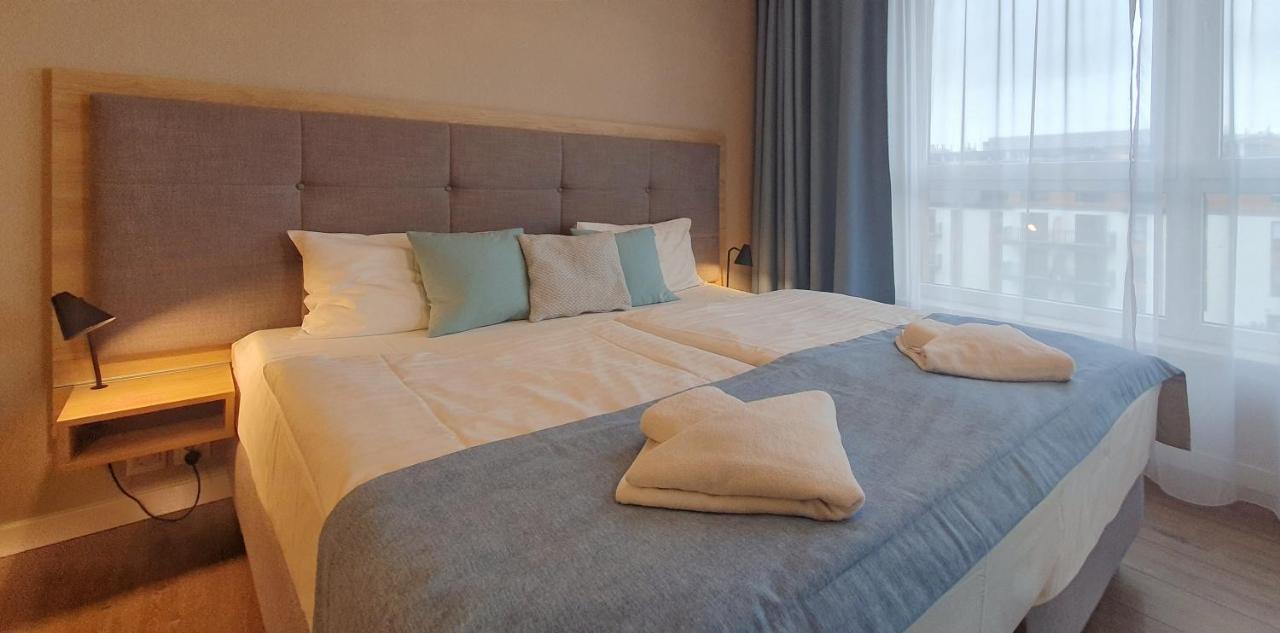 Holiday Home Bel Mare 407B Z Balkonem 米兹多洛杰 外观 照片