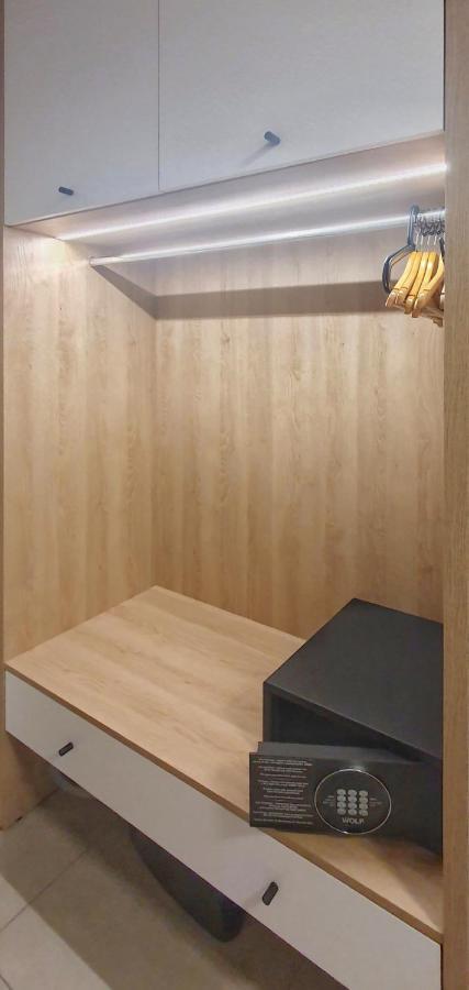 Holiday Home Bel Mare 407B Z Balkonem 米兹多洛杰 外观 照片