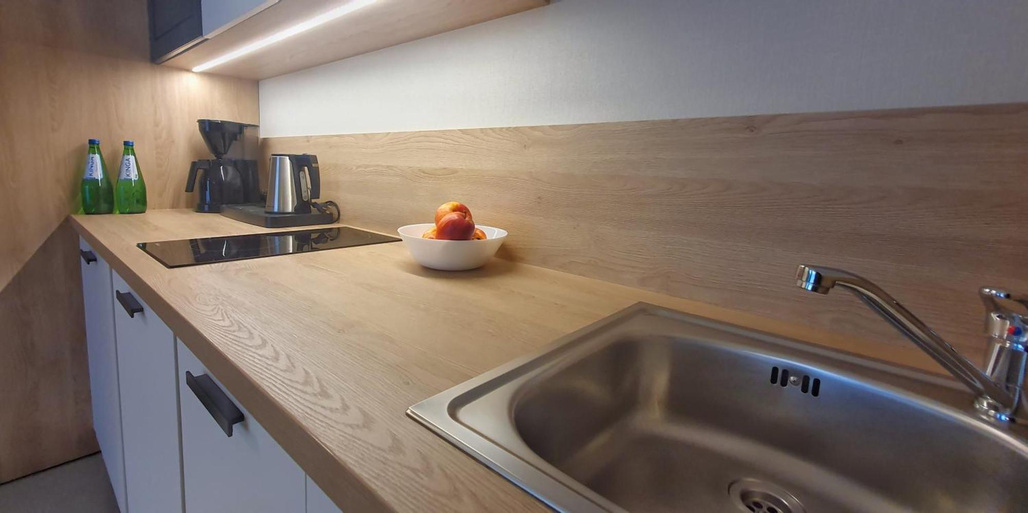 Holiday Home Bel Mare 407B Z Balkonem 米兹多洛杰 外观 照片