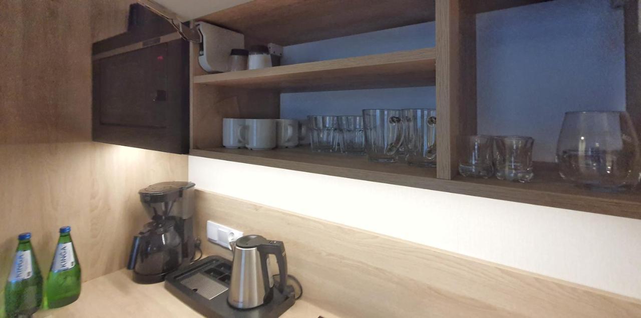 Holiday Home Bel Mare 407B Z Balkonem 米兹多洛杰 外观 照片