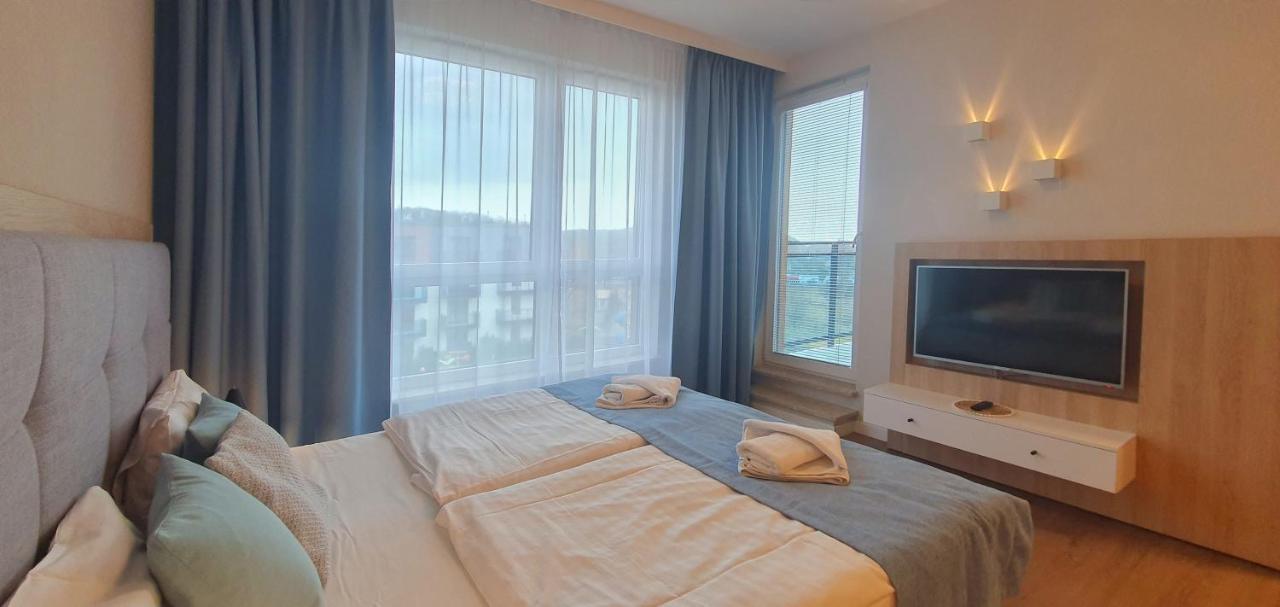 Holiday Home Bel Mare 407B Z Balkonem 米兹多洛杰 外观 照片