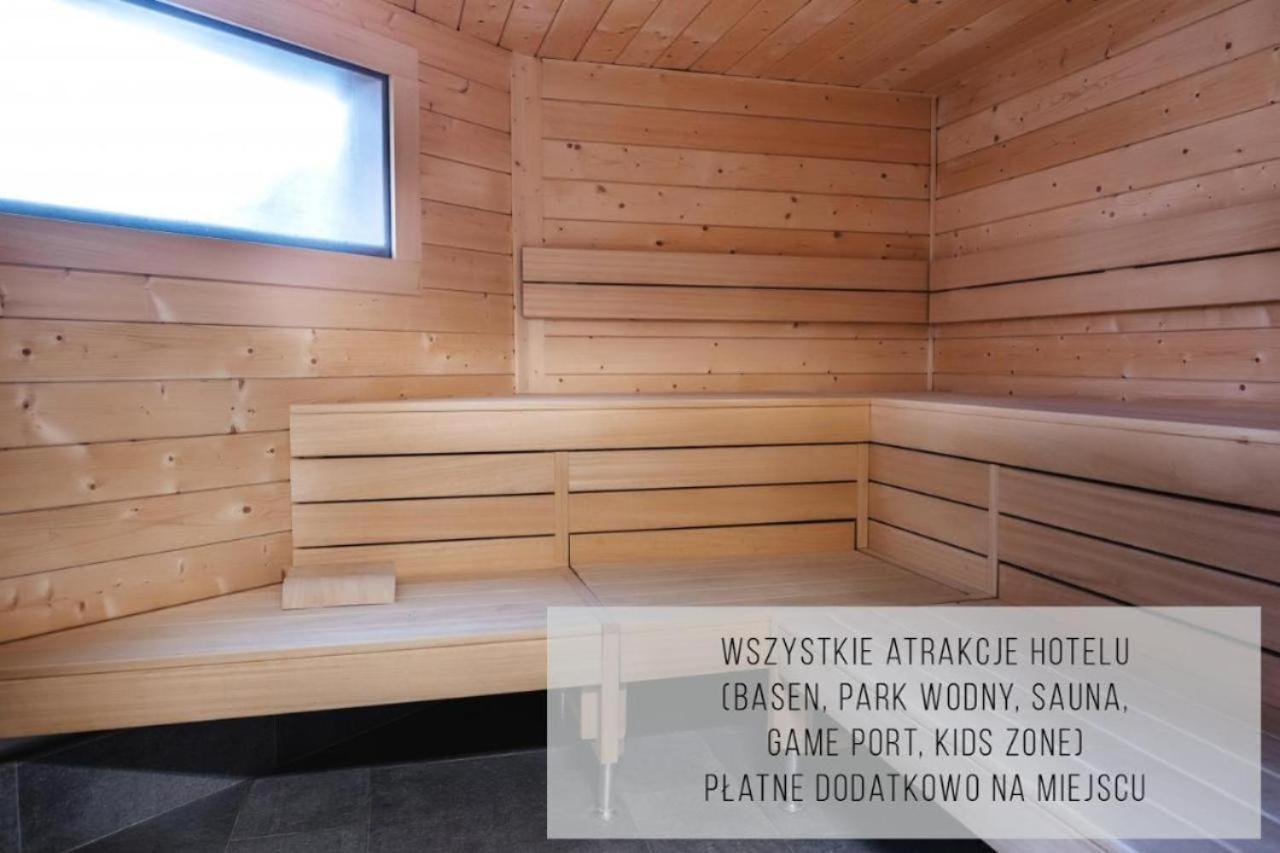 Holiday Home Bel Mare 407B Z Balkonem 米兹多洛杰 外观 照片