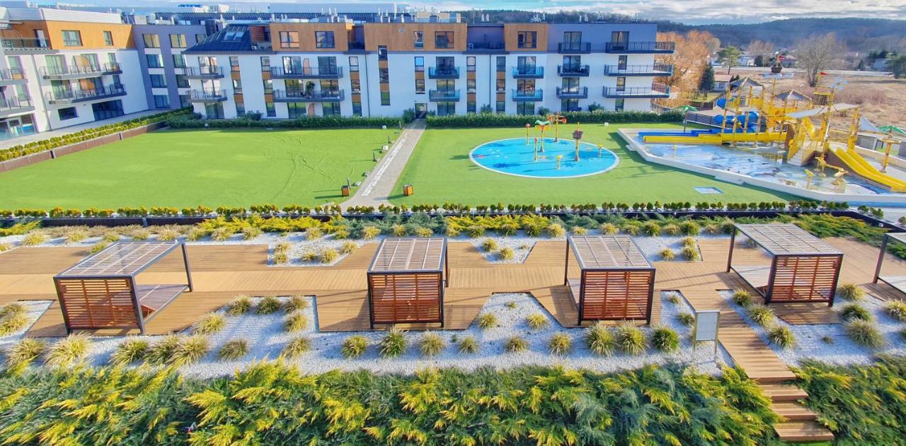 Holiday Home Bel Mare 407B Z Balkonem 米兹多洛杰 外观 照片