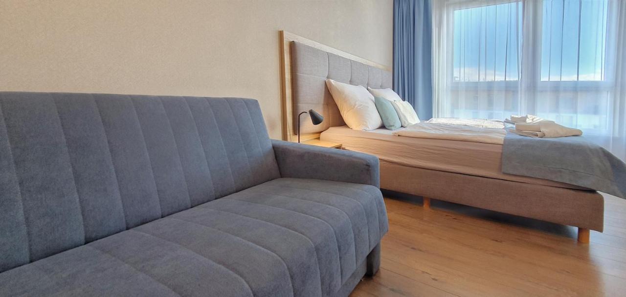 Holiday Home Bel Mare 407B Z Balkonem 米兹多洛杰 外观 照片