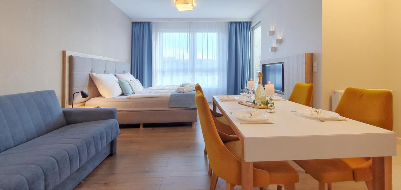 Holiday Home Bel Mare 407B Z Balkonem 米兹多洛杰 外观 照片
