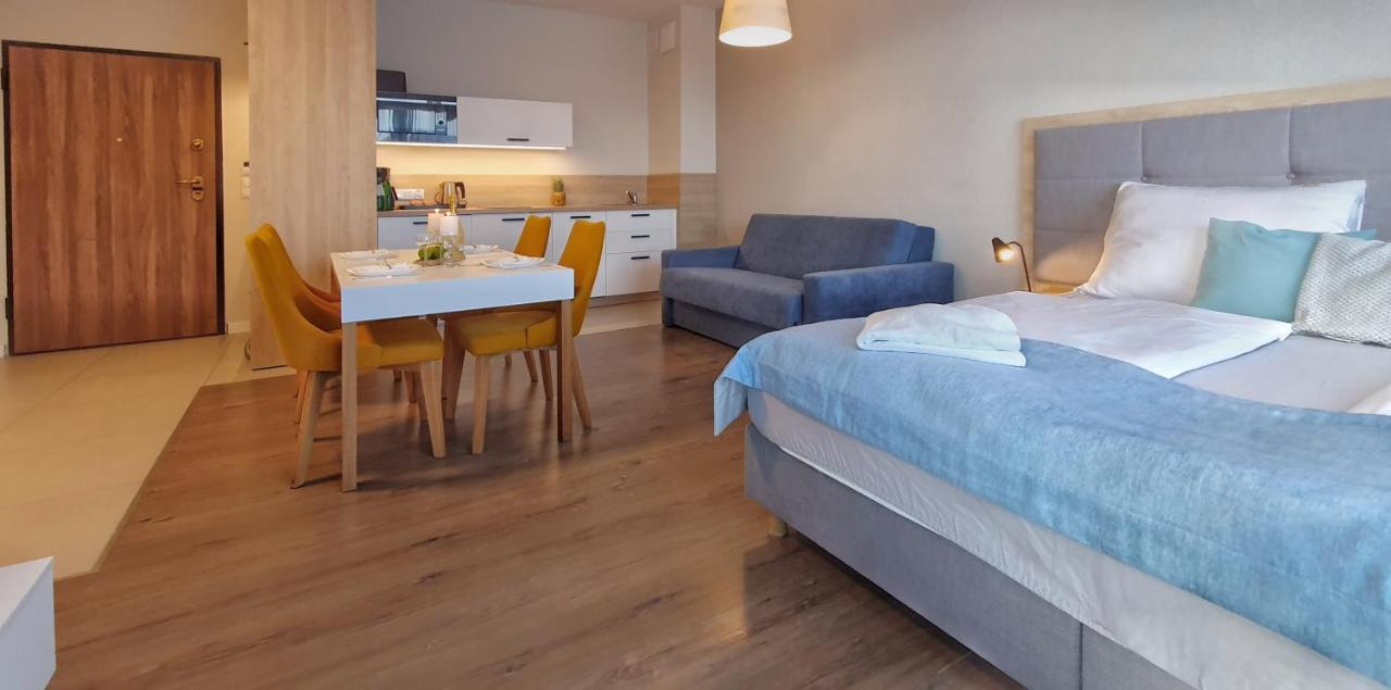 Holiday Home Bel Mare 407B Z Balkonem 米兹多洛杰 外观 照片