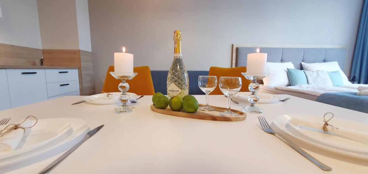 Holiday Home Bel Mare 407B Z Balkonem 米兹多洛杰 外观 照片