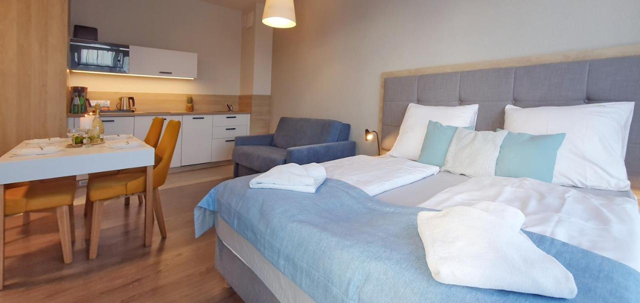 Holiday Home Bel Mare 407B Z Balkonem 米兹多洛杰 外观 照片